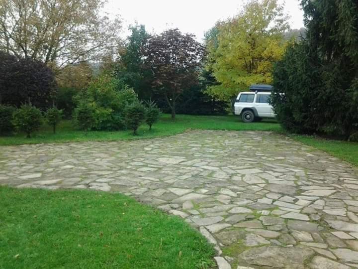 Agroturystyka W Ogrodach 萨诺克 外观 照片