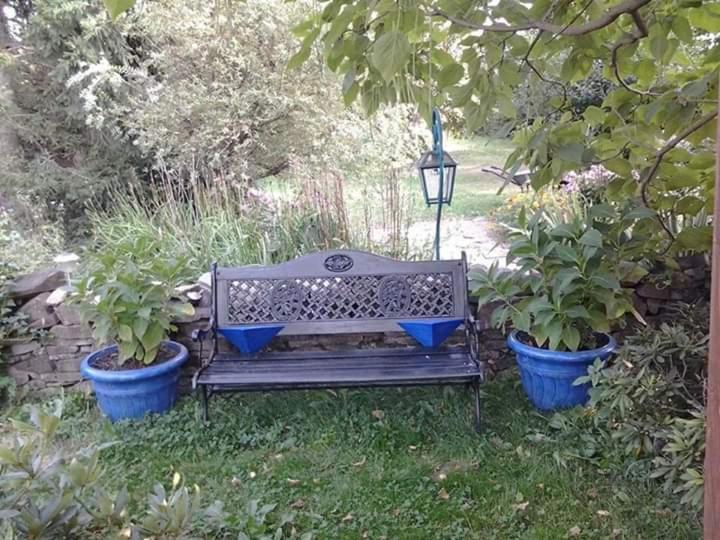 Agroturystyka W Ogrodach 萨诺克 外观 照片