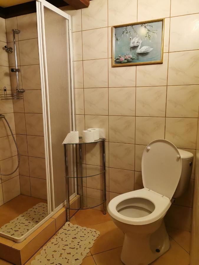 Agroturystyka W Ogrodach 萨诺克 外观 照片