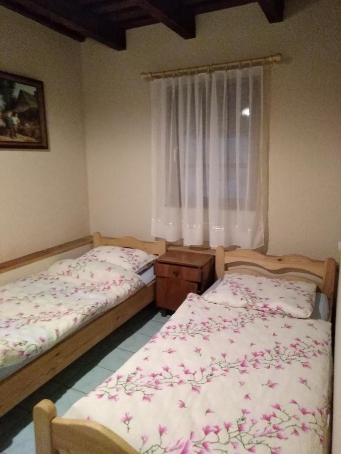 Agroturystyka W Ogrodach 萨诺克 外观 照片